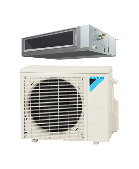 Daikin FDMQ Heating & Cooling Systems