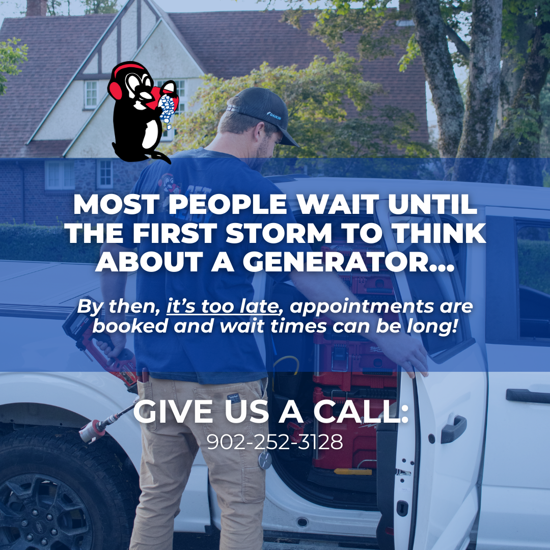 generator promo october 2025
