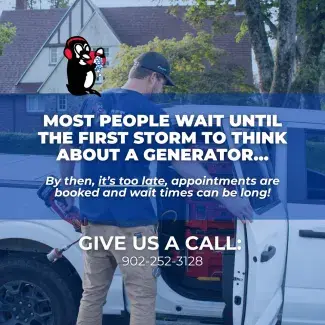 generator promo october 2025
