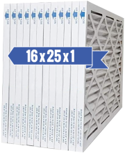 Daikin heat pump filter 16x25x1