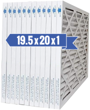 Daikin heat pump filter 19.5x20x1