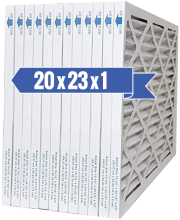 Daikin heat pump filter 20x23x1
